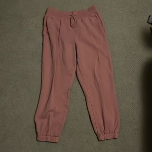 Target Brand Pink Sweatpants
